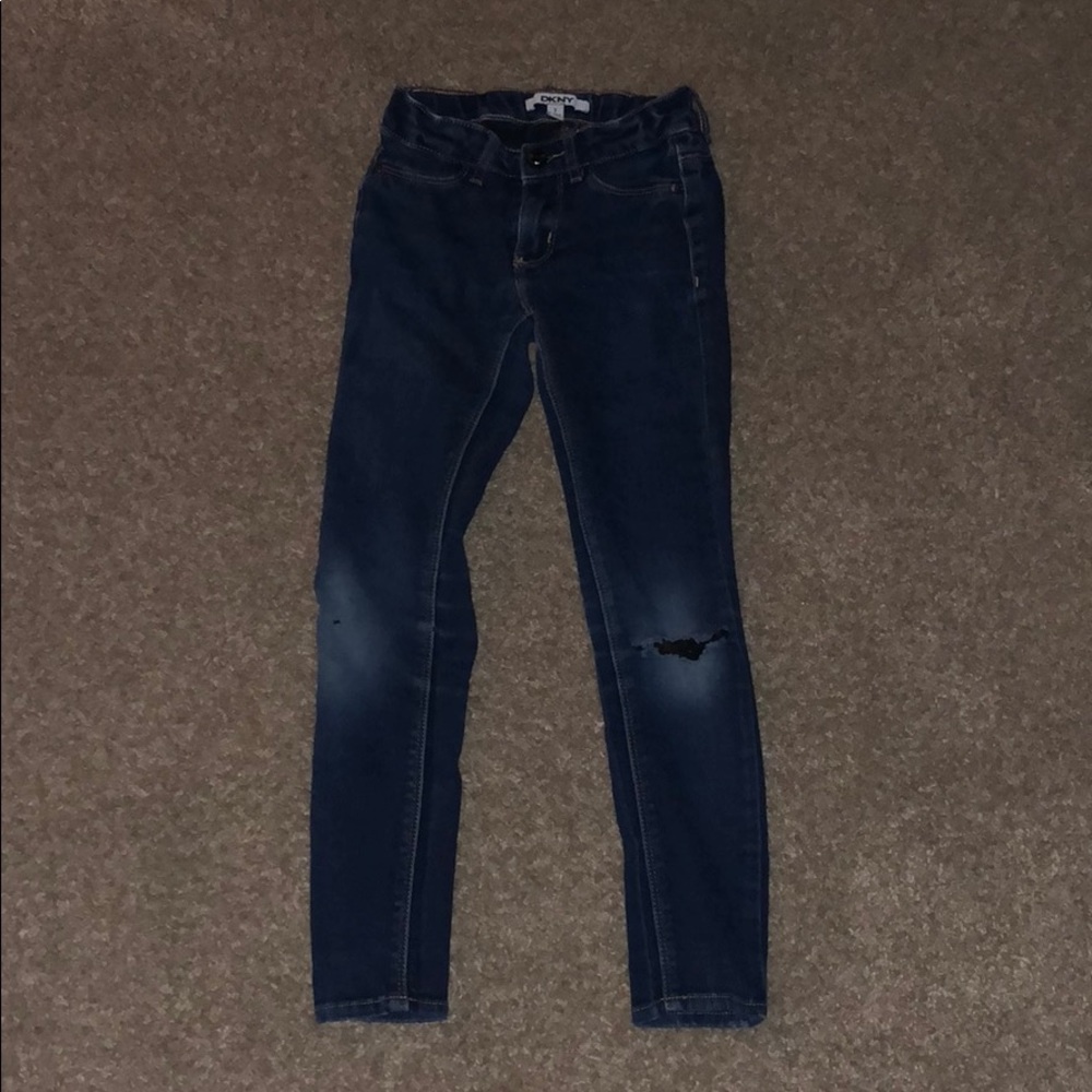 Blue jeans